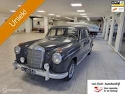 Mercedes-Benz 200-serie - S