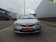 Honda Civic - 1.3 Hybrid Comfort AUTOMAAT 2010 MET AIRCO