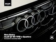 Audi Q7 - 60 TFSI e Quattro Pro Line S Competition , ABT Power S, pano