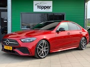 Mercedes-Benz C-klasse - 220 d AMG Line|Uniek|Vol Optie|