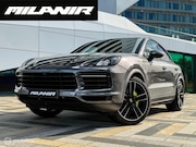 Porsche Cayenne Coupé - 3.0 E-Hybrid Pano|Sport chrono|Luchtvering