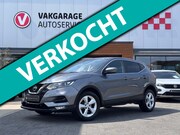 Nissan Qashqai - 1.3 DIG-T Business Edition 160pk|Stoel/voorruitverw|Camera|C