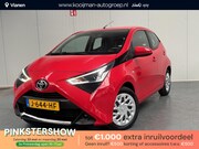 Toyota Aygo - 1.0 VVT-i x-play NL auto! Automaat, Carplay