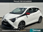 Toyota Aygo - 1.0 VVT-i x-cite | Carplay | Camera | 15" Velgen | Cruise Li