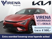Kia EV6 - GT-Line Business Edition 84 kWh - Stoel-/stuurverwarming - A