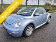 Volkswagen Beetle Cabrio - 1.6i * 99.995 Km * NL AUTO * NAP * NW DISTRIBUTIE * GR BEURT