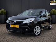Dacia Sandero - 1.2 Lauréate AIRCO EL.RAMEN STUURBEKR. APK 01-2027 BOEKJES
