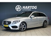 Mercedes-Benz C-klasse - Estate 180 Business Solution AMG + CAMERA / PANO / DODEHOEK 