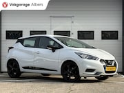 Nissan Micra - 1.0L Acenta Navi | Airco | LM | Apple Carplay