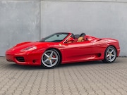 Ferrari 360 - Modena Spider F1 Perfect onderhouden 64.000 km