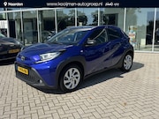 Toyota Aygo X - 1.0 VVT-i MT first Lmv|Nav|Camera