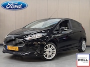 Ford Fiesta - 100pk EcoBoost Hot Hatch Line Airco Navi Cruise control 16" 