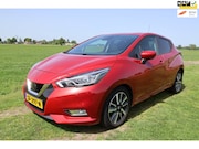 Nissan Micra - 0.9 IG-T N-Connecta|Parkeercamera|Garantie|Dealer onderhoude