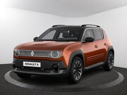 Renault 4 - Iconic | Achteruitrijcamera | Elektrisch verwarmbare voorsto
