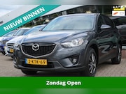 Mazda CX-5 - 2.0 Skylease+ 4WD 2e EIG_XENON_NAVI_ST-VERW_ECC_PDC V+A_LMV