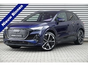 Audi Q4 e-tron - 45 S Edition 82 kWh S-Line | Sonos | ACC | Head-Up | Memory