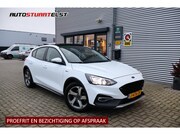 Ford Focus - 1.0 Hybrid Active Business 1e Eigenaar | NL-Auto | Volledig 