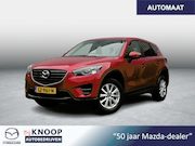 Mazda CX-5 - 2.0 SkyActiv-G 165 TS+ 2WD Trekhaak | Carplay | PDC | Dealer