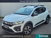 Dacia Sandero - Stepway 1.0 TCe 90 Comfort | Automaat | Hoge Zit | Achteruit