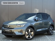Volvo EX40 - Single Motor Ext. Range Plus Bl. Ed. Europa 82 kWh intellisa