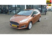 Ford Fiesta - 1.0 EcoBoost Titanium
