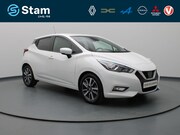 Nissan Micra - IG-T N-Connecta 100pk Camera | Cruise | Navi | Parkeersens. 