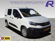 Peugeot Partner - 1.2 PureTech Pro BENZINE AIRCO NAVI CRUISE CONTROL PDC SCHUI