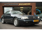 Mercedes-Benz SL-klasse - Cabrio 500