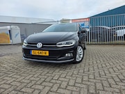 Volkswagen Polo - 1.0 TSI Highline#Aut#Pano#116PK#Lederblk