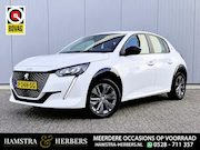 Peugeot e-208 - 50kWh | Warmtepomp | LED | 11kW