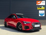 Audi S3 - 2.0 TFSI Quattro NAP, PANO, Massage, B&O, Dodehoek
