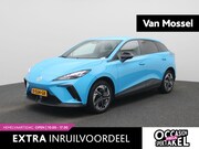 MG MG4 Electric - Comfort 64 kWh | APPLE CARPLAY - ANDROID AUTO | PARKEERSENSO