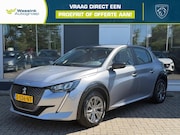 Peugeot e-208 - EV Active Pack 50 kWh Navigatie | Parkeersensoren | Climate 