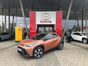 Toyota Aygo - X Hybrid Teamplayer + SITZ-HZG, APPLE, KAMERA
