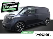 Volkswagen ID. Buzz Cargo - Bedrijfswagens Bulli Edition Elektromotor 210 kW (286 pk) 29