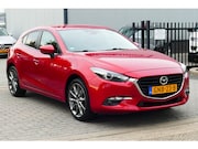 Mazda 3 - 2.0 SkyActiv-G 120 SkyLease+. Camera, Navi, Stoel&StuurVerw,