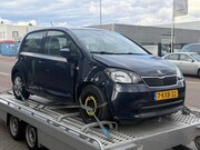 Skoda Citigo - 1.0 Greentech Sprint met schade