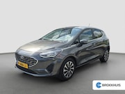 Ford Fiesta - 1.0 EcoBoost Hybrid Titanium Stuur+Stoel+Voorruitverwarming 