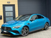 Mercedes-Benz CLA-Klasse - 250 e AMG Line - 2023 - Panorama - Leder - Full Screen - Car