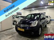 Nissan Note - 1.6 Acenta Automaat/Clima/Lmv/Nap/Apk