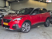 Peugeot 3008 - 1.6 e-THP Aut GT Line Camera Navi Dealer Onderhouden