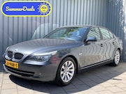 BMW 5-serie - 520i Corporate Lease Business Line Edition I|Automaat|Naviga