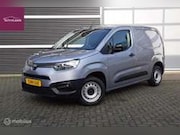 Toyota ProAce City - 1.2 Turbo Live 81kW Bijrijdersbank Navigatie Premi
