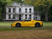 Ferrari F8 Spider - 3.9 V8 HELE | Lift | JBL | Carbon interior