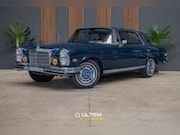 Mercedes-Benz 200-serie - SE Coupe W111 Flachkühler Ongerestaureerd