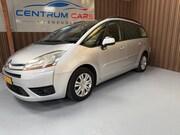 Citroën C4 Grand Picasso - 2.0-16V Ambiance EB6V 7persoons, Automaat, Panorama, APK