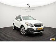 Opel Mokka - 1.6 Selection LEDER STOELVW NAVI PDC LICHTMETAAL