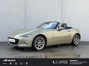 Mazda MX-5 - 1.5 SkyActiv-G 132 Exclusive-Line / Cabrio / BOSE / Camera /