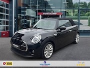 MINI Cabrio - 1.5 COOPER CAMERA/DIG-DASH/LED/STOELVERW/NAVI/CARPLAY