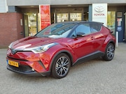 Toyota C-HR - 1.8 Hybrid BI-TONE NL-AUTO 1E-EIG STOEL/STUURVERW BLIND SPOT